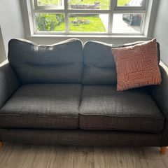 Two seater sofa