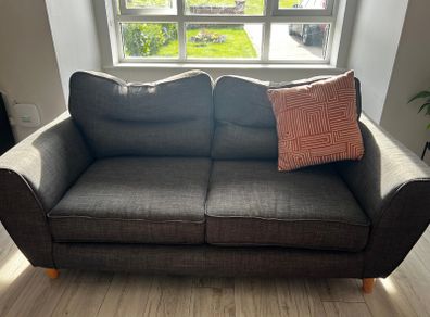 Two seater sofa