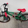 2 Kids Bikes: Raleigh Pop 18 & Carrera Cosmos 14" Image 2