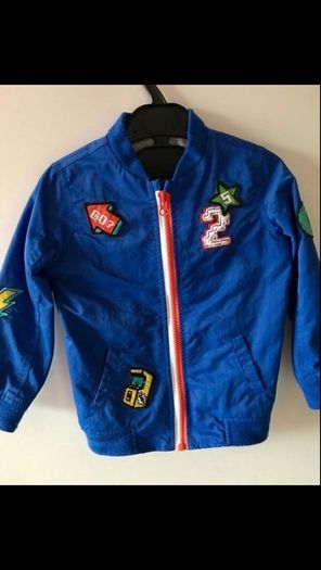 Jacket 18-24 months
