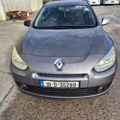 Renault Fluence