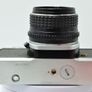 Pentax K1000 35mm Film Camera + Pentax-M 50mm f/1.4 Lens - Excellent & Fully Working Image 5