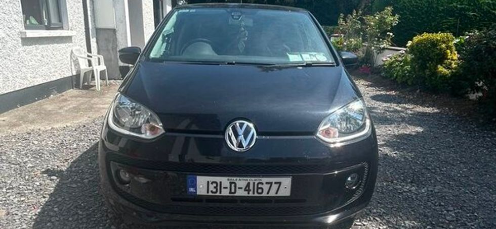 Volkswagen up