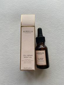Aurelia London cell repair night oil 15 ml