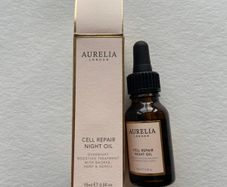 Aurelia London cell repair night oil 15 ml