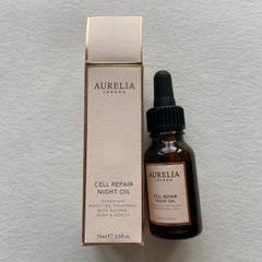 Aurelia London cell repair night oil 15 ml