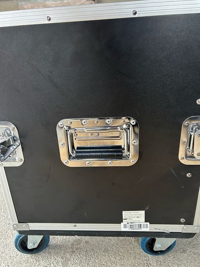 Dynacord Pm 2600 (10U Flight Case)
