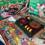 Go For Broke Board Game 2004 Parker Hasbro Family Game Night Image 2