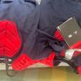 sports rugby padded shoulder top Image 2