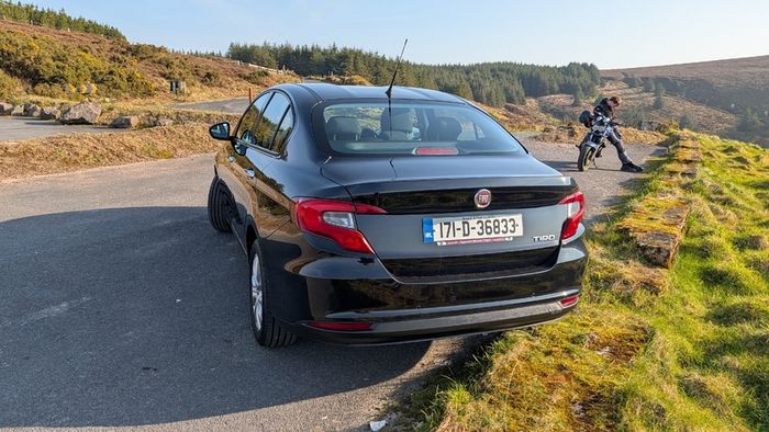 2017 Fiat Tipo - 1.4 Petrol - 71k kms
