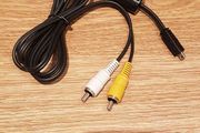 Infrared Thermal Imaging Camera Video Cable
