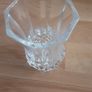 Cyrstal Vase/5" Thick Cut Crystal Vase/Final Price Drop to Clear Image 5