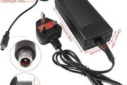 Lidl Doc Green E Scooter Esa 1900 Charger 36v Output 42v 2a.(uk/irl Plug)