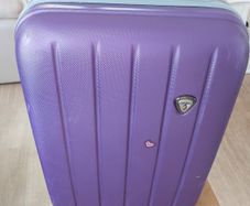 suitcase expandable