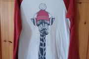 Age 9 NEXT Giraffe Top