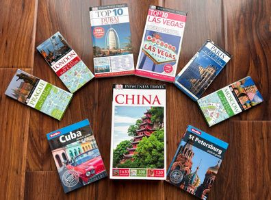 Travel guides