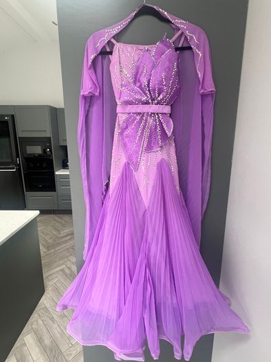 Junior Ballroom Dress