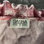 Vintage Sasha Top  -   Paisley Print   -    Size 12 Image 6