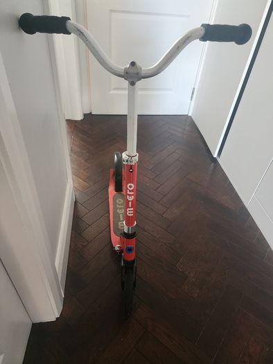 Micro scooter 2 wheeled