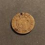 Great Britain 1701 Spade Half Guinea Token Image 2