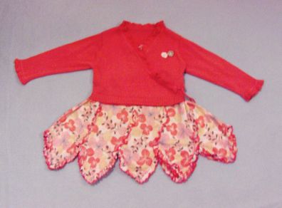 Girls Next Dress 18-24 mths