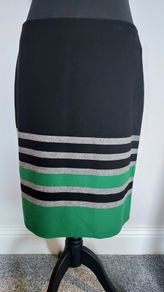 Street One knitted skirt