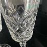 Vintage Galway Crystal Wine Glass Set Image 4