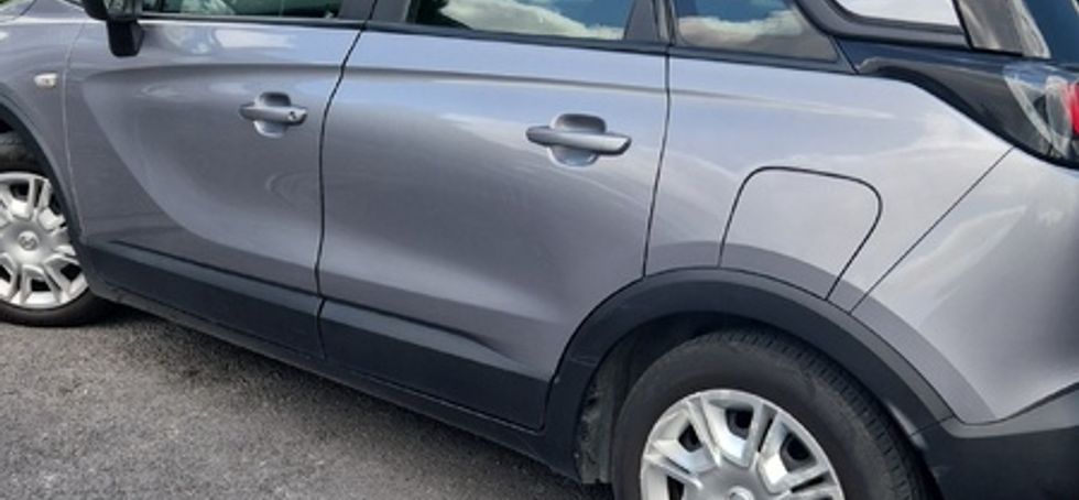 2021 Opel Crossland