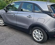 2021 Opel Crossland