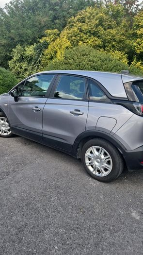 2021 Opel Crossland