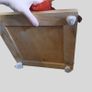 Wooden Adjustable Baby Swing Image 7