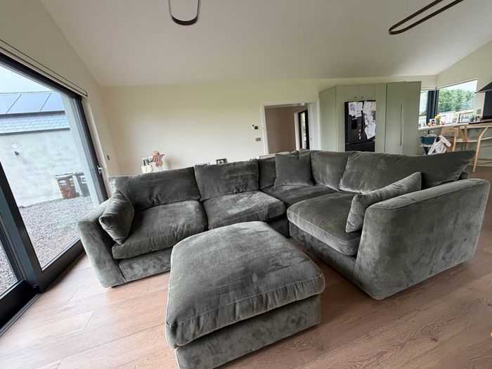 Corner Sofa