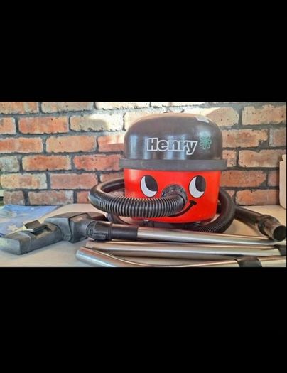 henry hoover