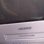 Retro Samsung portable 14 inch CRT TV with built in VHS player Image 6