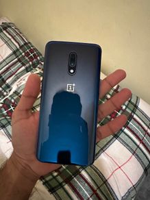 Urgent sale | One  Plus Limited Edition Blue | Like New Condition | 30w Fast Charger |6gb Ram+ 5gb Rb 128 Gb