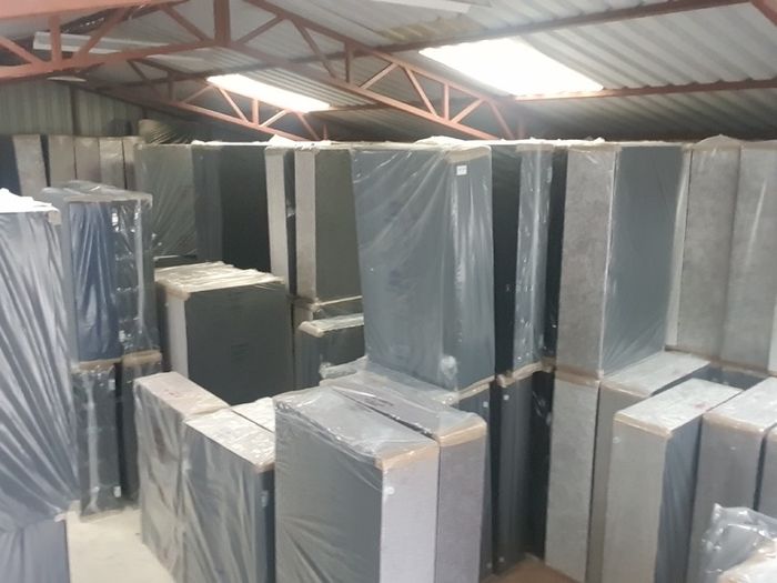 New divan beds with 10 inch mattress