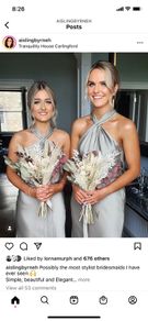 Bridesmaids Dresses