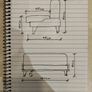 mid century sofa daybed Image 2