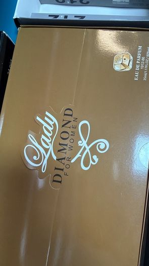 Women's & mens inspired perfume