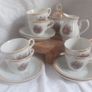 Vintage Made in Japan Expresso Coffee  Set Image 2