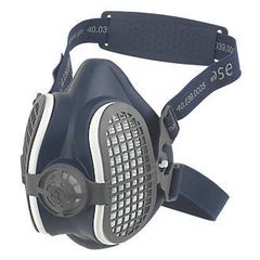 Gvs Half Mask With Nuisance Odour Filters P3