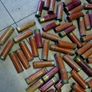 Large quantity of old cardboard cartridges Image 5