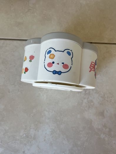 pencil holder