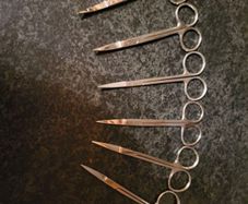 nail scissors