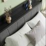 Double Bed Frames with Wooden Storage Image 7
