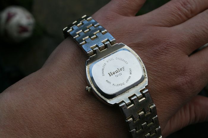 Ladies Henley quartz Watch