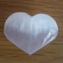 Selenite Heart,Crystals,gemstones.Valentine's Day Image 2