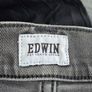 Edwin ED-55 Slim Jeans Size 31 Leg 32 Image 5