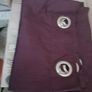 New Deep Lilac Ring Curtains Image 7