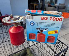 camp stove